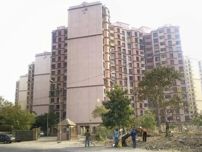 MHADA Colony Mumbai