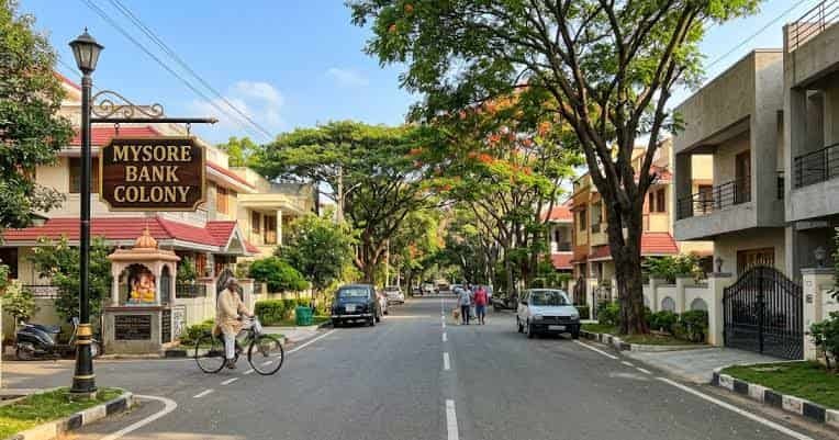 Mysore Bank Colony Bangalore