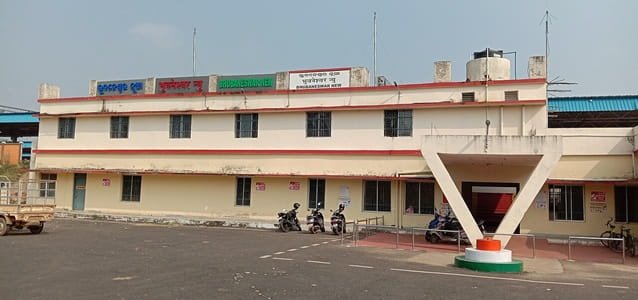 Railway Colony Bhubaneswar: A Neighbourhood Built Around the Tracks