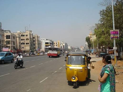 Snehapuri Colony Hyderabad