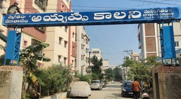 Suraram Colony Hyderabad