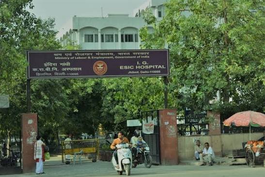 jhilmil colony delhi: Location, Connectivity, Nearby Areas